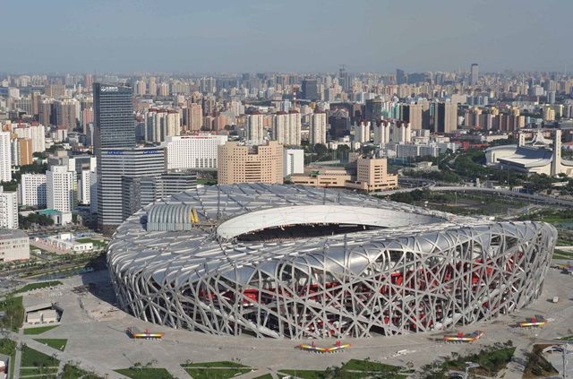 Đây là kiến trúc đáng tự hào của người Trung Quốc