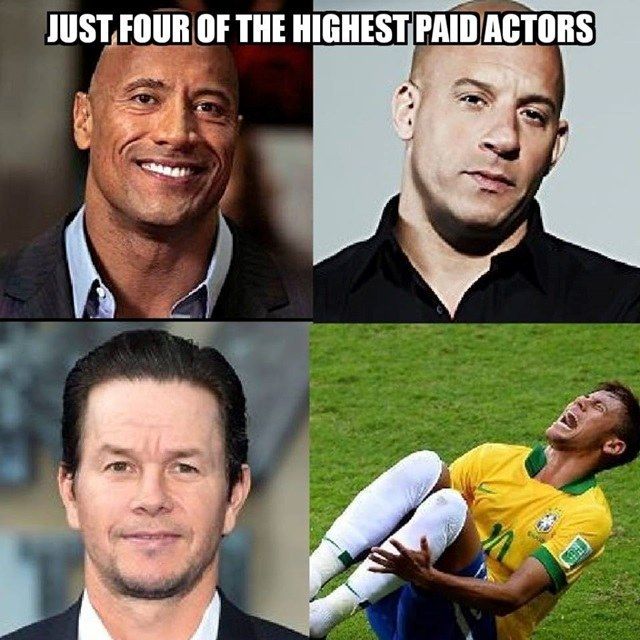 Khả năng diễn xuất của anh có thể sánh bằng các diễn viên Oscar