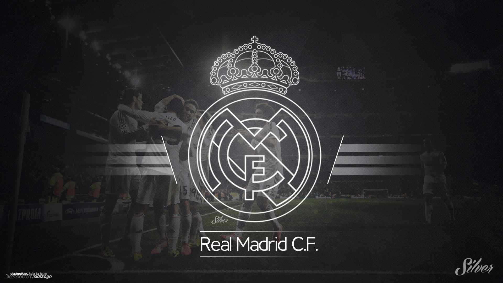 Những hình ảnh về Real Madrid - Logo chính thức của đội bóng Hoàng Gia